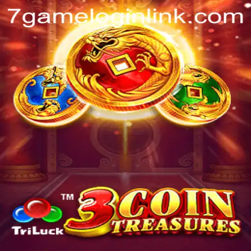Discover the Exciting World of 3CoinTreasures on 7Game.COM