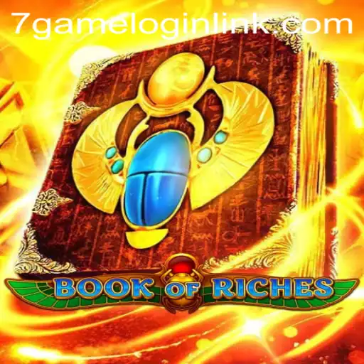 Exploring the Engaging World of BookofRiches on 7Game.COM