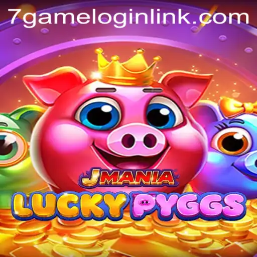 JManiaLuckyPyggs: Unleashing Fun and Fortune in the World of 7Game.COM