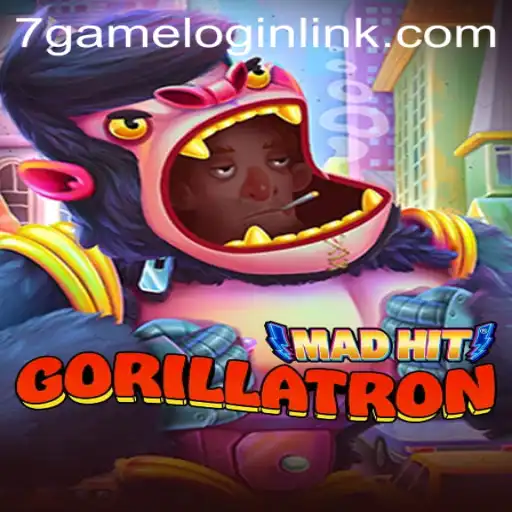 MadHitGorillatron: A Riveting Gaming Experience at 7Game.COM