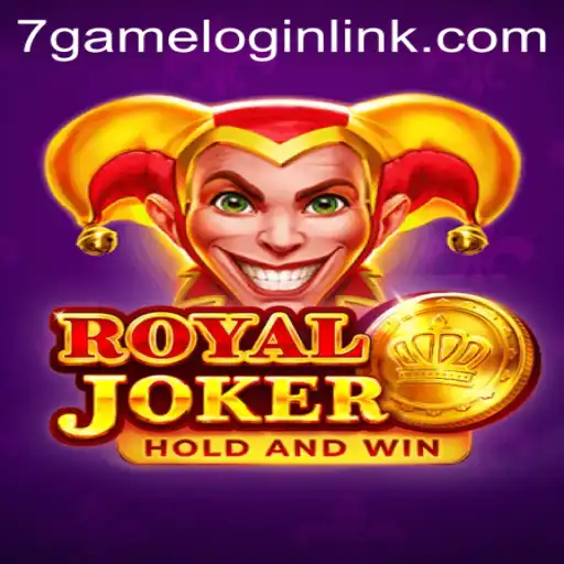Introducing RoyalJoker: The Exciting New Game by 7Game.COM