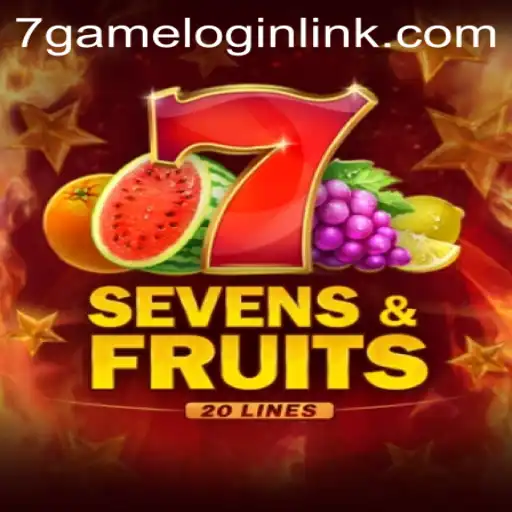 SevensFruits20: An Exciting Spin in the World of Online Gaming